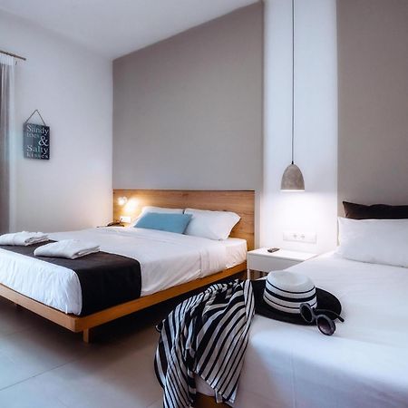 Zeus Hotels Neptuno Beach Amudára Laszithiu Kültér fotó