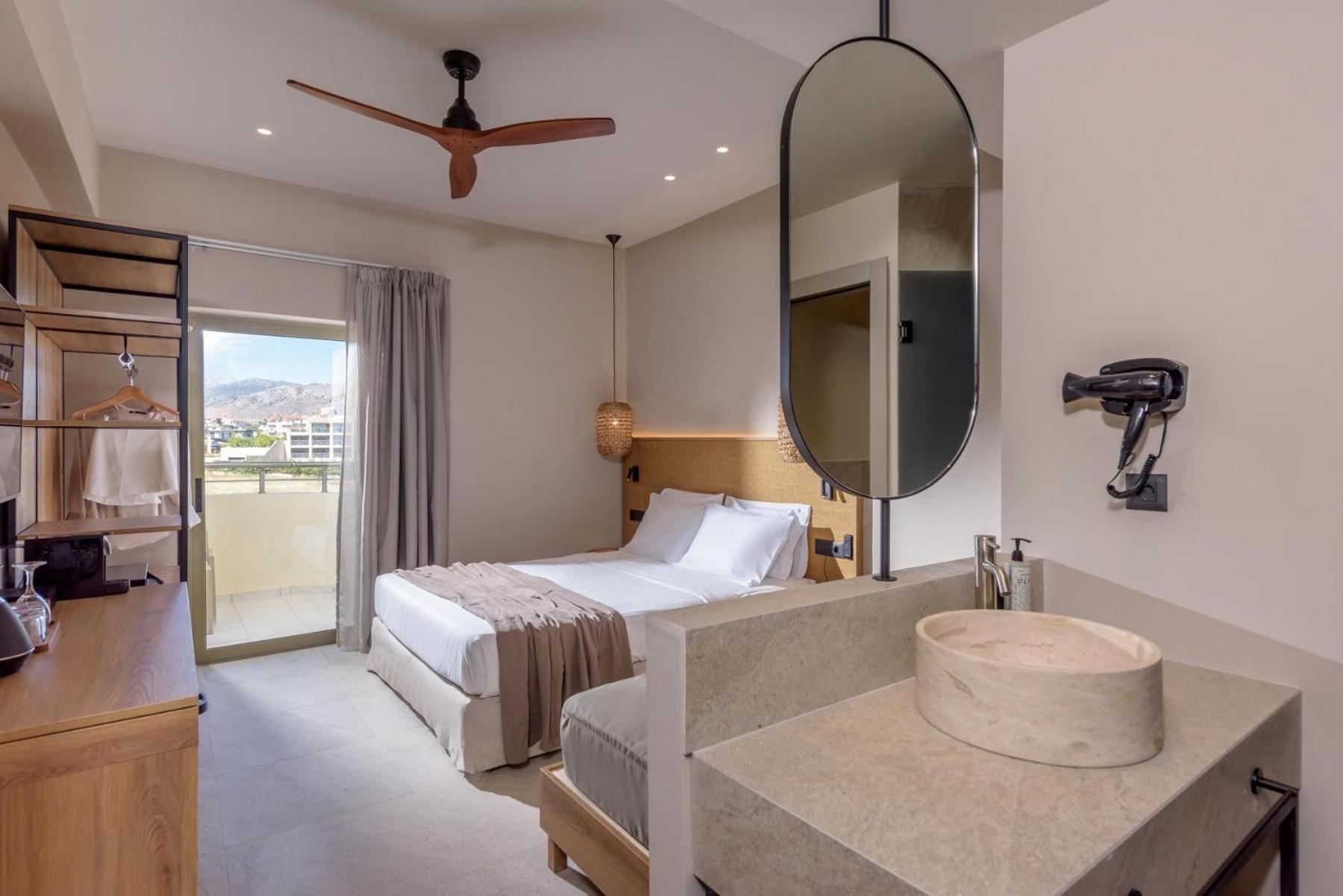 Zeus Hotels Neptuno Beach Amudára Laszithiu Kültér fotó