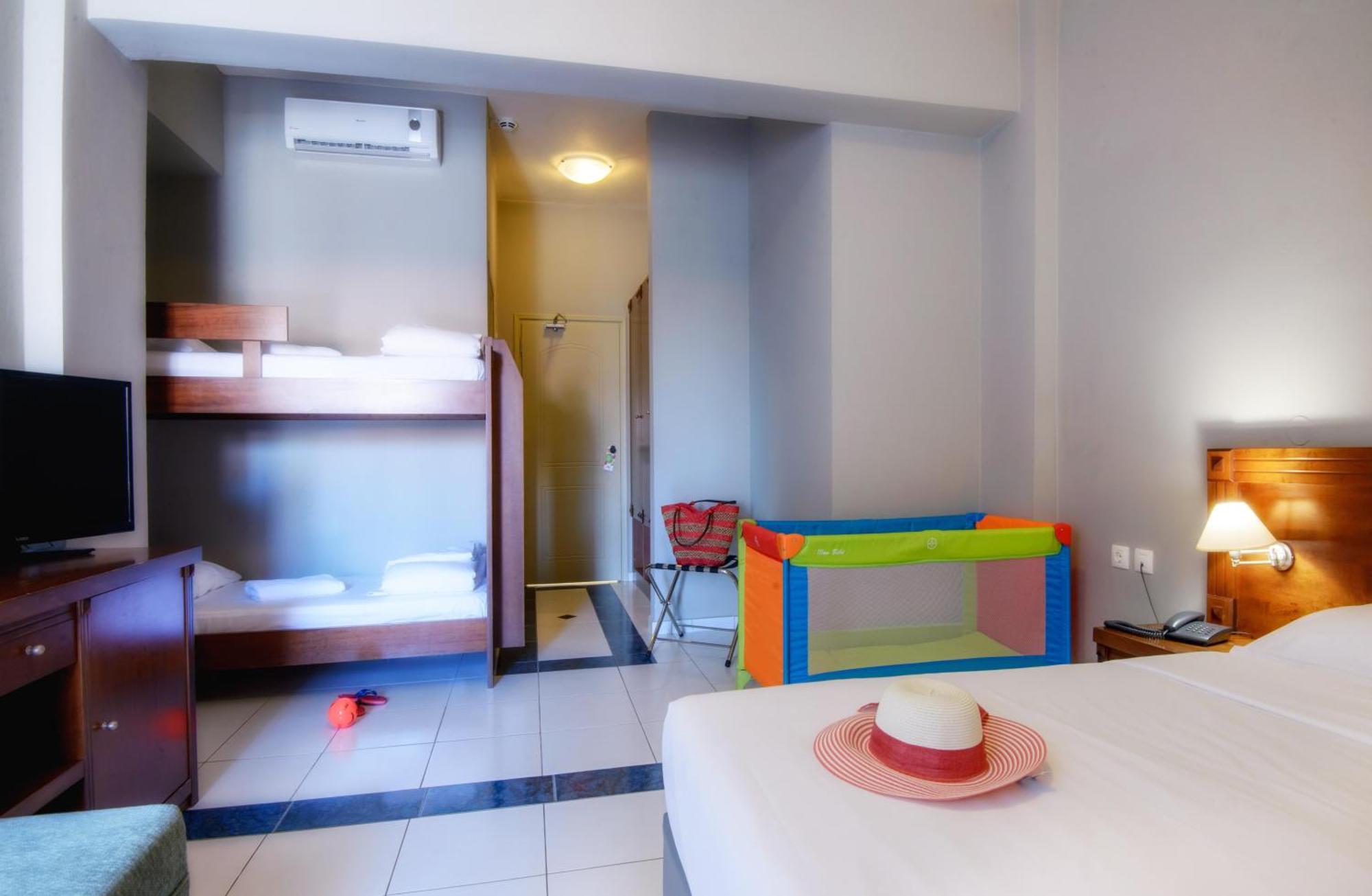 Zeus Hotels Neptuno Beach Amudára Laszithiu Kültér fotó