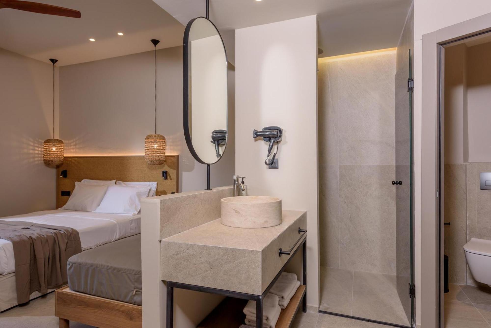 Zeus Hotels Neptuno Beach Amudára Laszithiu Kültér fotó