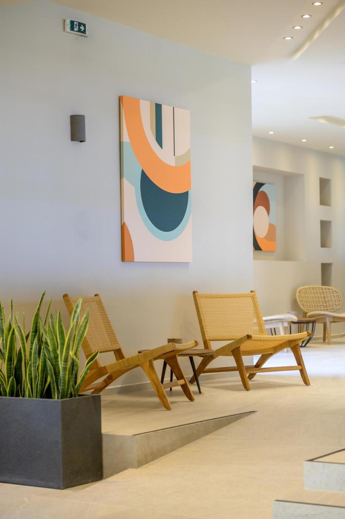 Zeus Hotels Neptuno Beach Amudára Laszithiu Kültér fotó