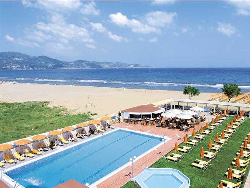 Zeus Hotels Neptuno Beach Amudára Laszithiu Kültér fotó