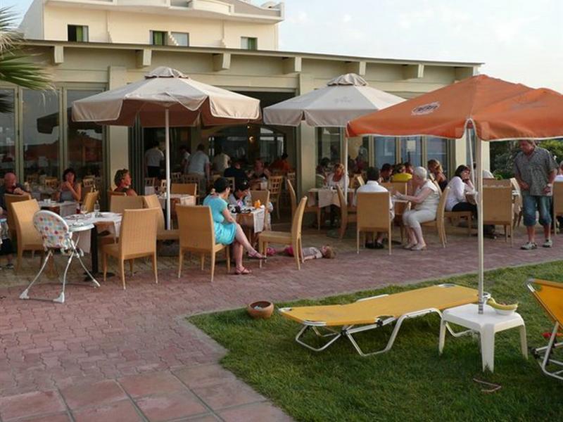 Zeus Hotels Neptuno Beach Amudára Laszithiu Kültér fotó