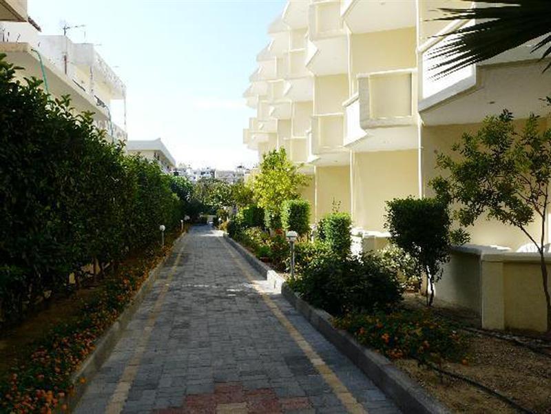 Zeus Hotels Neptuno Beach Amudára Laszithiu Kültér fotó
