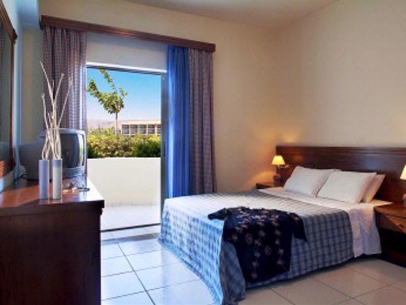 Zeus Hotels Neptuno Beach Amudára Laszithiu Kültér fotó