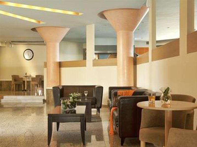 Zeus Hotels Neptuno Beach Amudára Laszithiu Kültér fotó