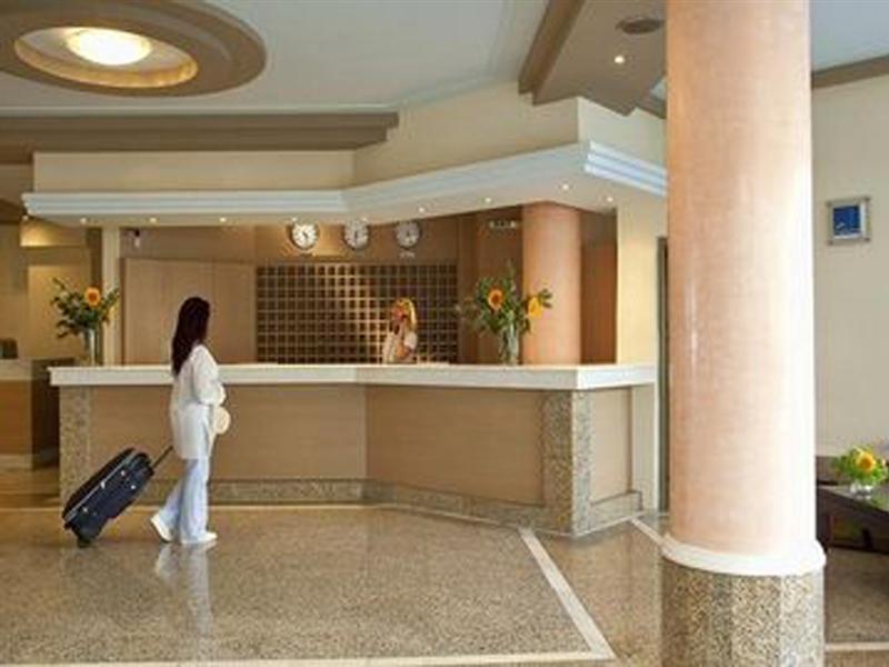 Zeus Hotels Neptuno Beach Amudára Laszithiu Kültér fotó