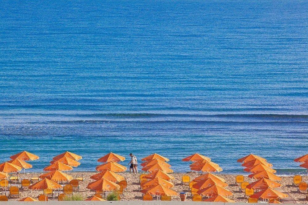 Zeus Hotels Neptuno Beach Amudára Laszithiu Kültér fotó