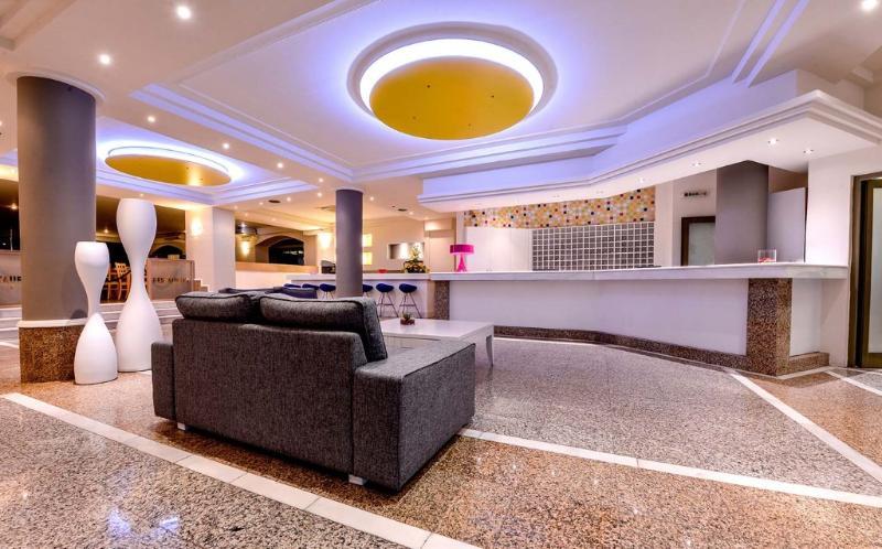 Zeus Hotels Neptuno Beach Amudára Laszithiu Kültér fotó