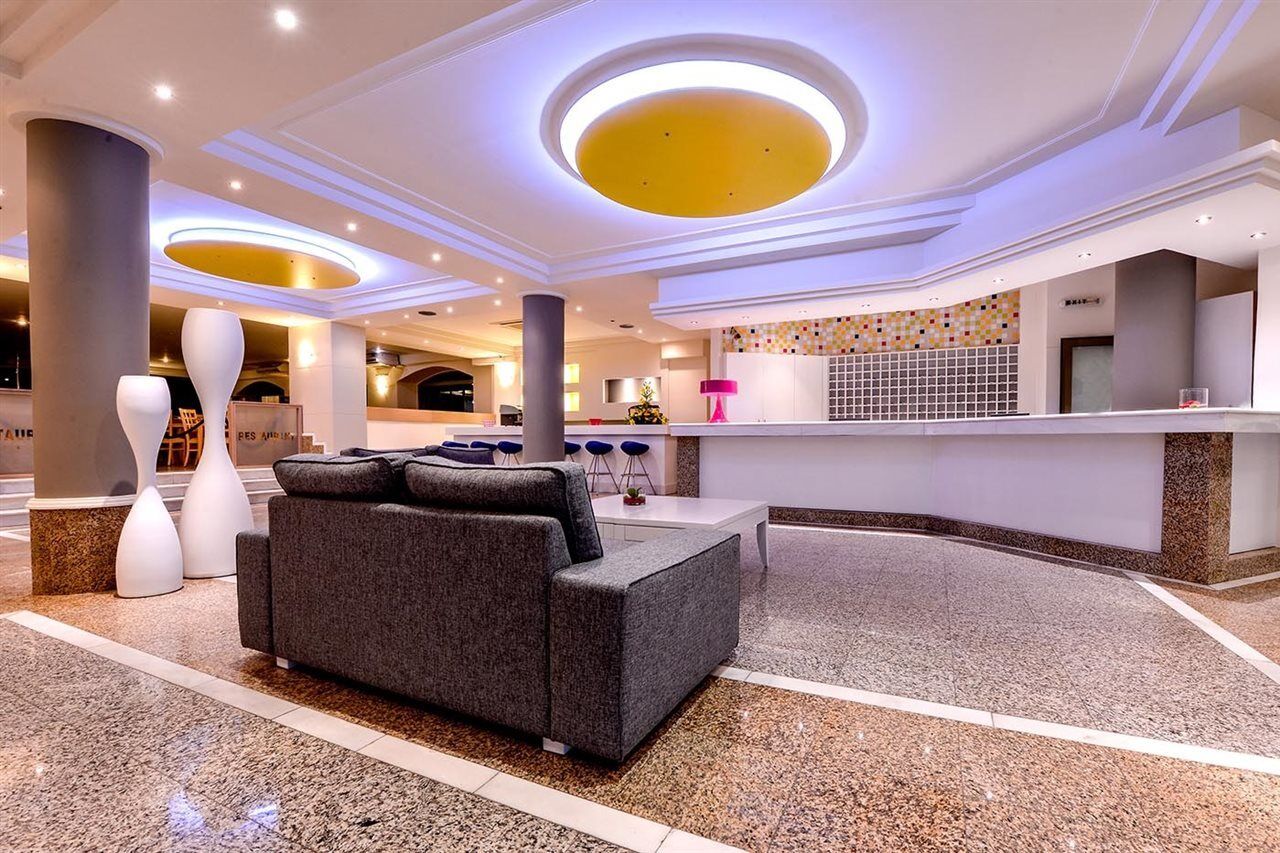Zeus Hotels Neptuno Beach Amudára Laszithiu Kültér fotó